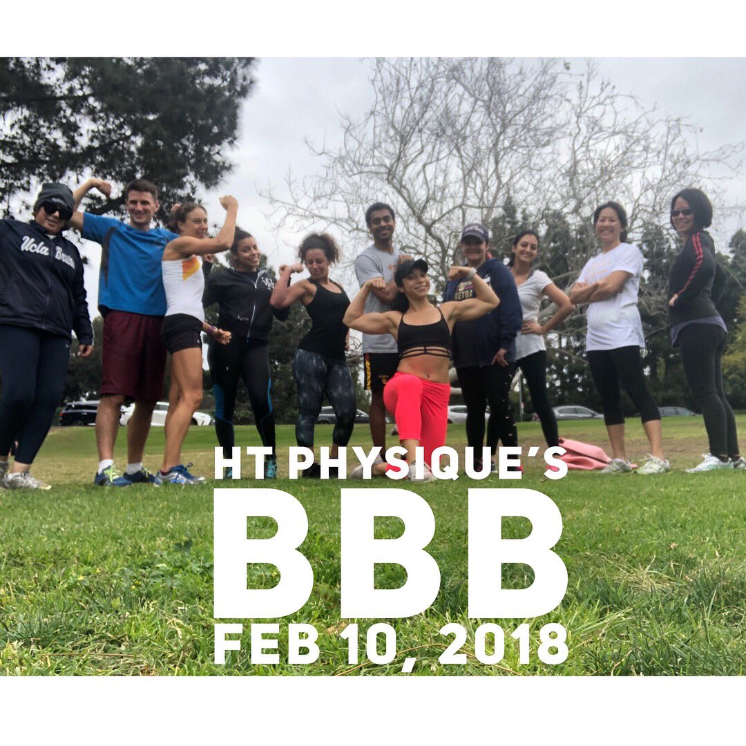 HtPhysique's tweet photo. Last weekends bootcamp - 2551 Motor Ave 90064 Los Angeles CA #BOOTCAMP https://t.co/mf1edLIMR1