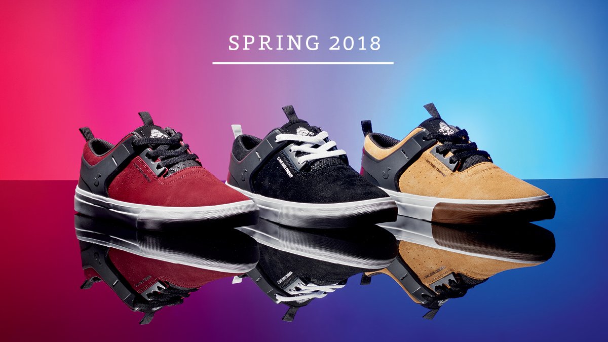 DVS SHOE COMPANY on Twitter: "New DVS Shoes Spring 2018 collection is out now! it out on #DVScinchct #SoComfortable https://t.co/GaBNv4lHKK" Twitter