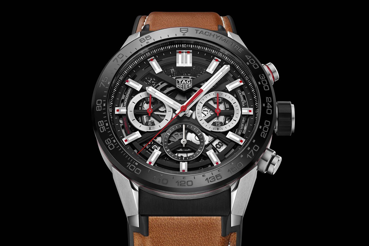Justwatchthings's tweet photo. TAG Heuer Carrera Heuer 02 Manufacture 43mm, Pre-Baselworld 2018!
•
•
#watch #swisswatch #timepiece #luxury #luxurywatches #luxurytimepieces #fashion #watchesonsocialmedia #dailywatches #watchesoftheday #watchporn #onlinewatches #watchesformen #watchesforwomen #TAGHeuerwatches https://t.co/JnNpbvIohK