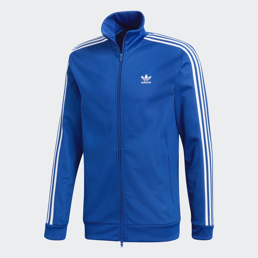 adidas bb track jacket blue