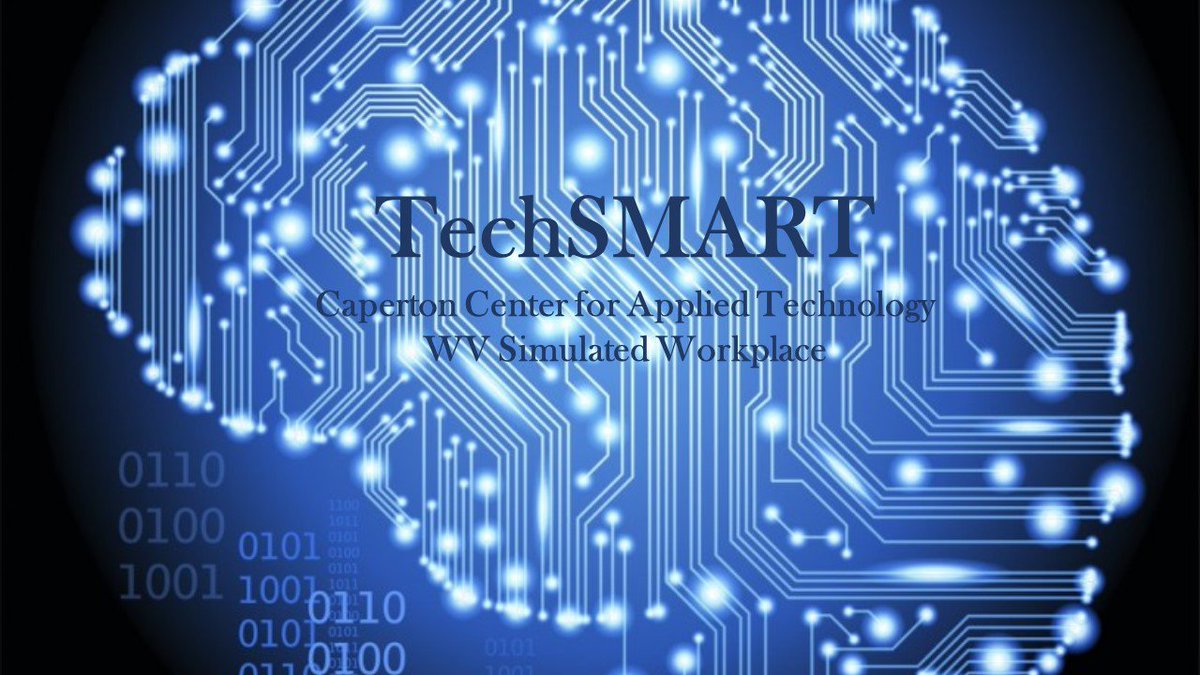 TechSMARTWv's tweet photo. https://t.co/AdSDJQiWjG