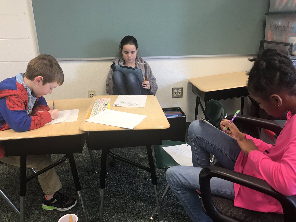 Excited to write our penpal letters! #DRESpride