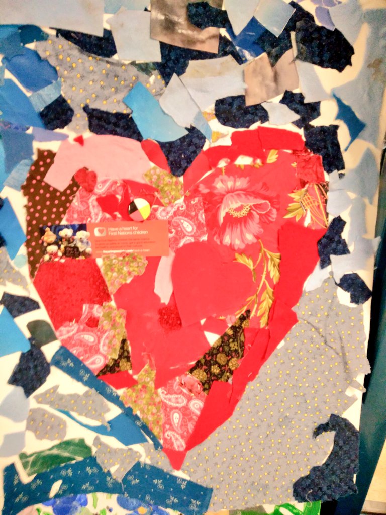 JGteachered's tweet photo. So honoured to go with Lady Evelyn Alternative School for #HaveaHeartDay https://t.co/ATPRHTAlo2