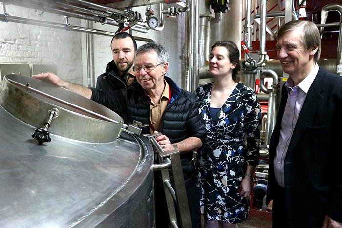 Joseph Holt Brewery tweet media