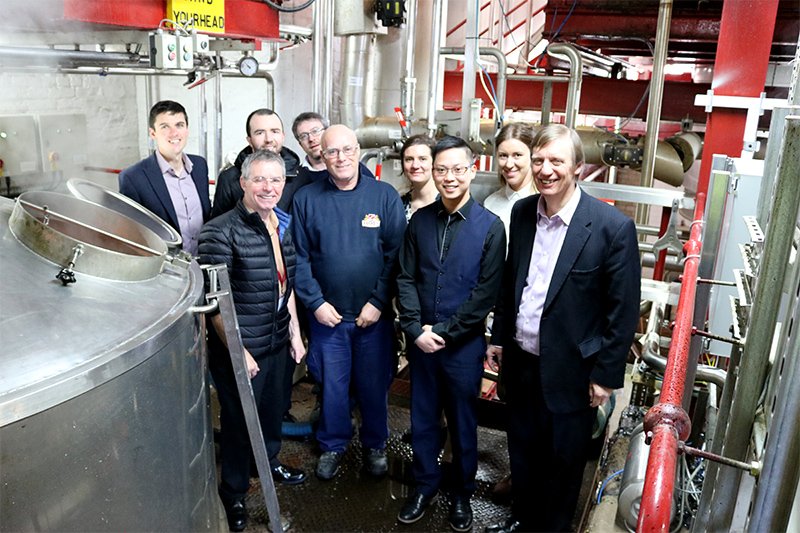 Joseph Holt Brewery tweet media