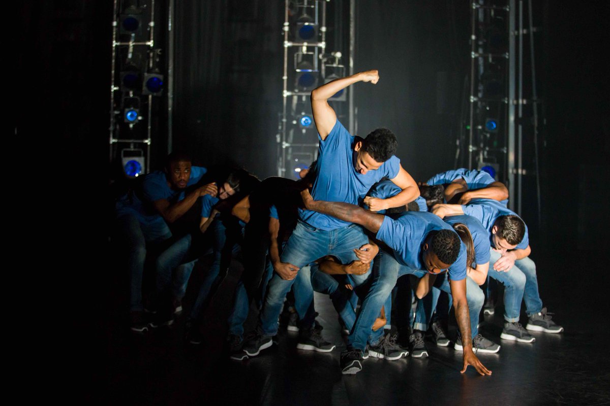EOE_BBE's tweet photo. #EmancipationofExpressionism by @BoyBlueEnt directed by #DannyBoyle marks the very first time hip-hop dance has been recognised in the mainstream education system! @AQA @Akalamusic @HHSHAKESPEARE Watch it now on YouTube: https://t.co/vj8eD42C82 https://t.co/7roQEWQrAT