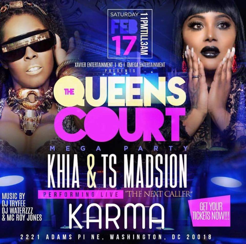 Queens Court Television Show Characters prntbl Queens Court Television Show Characters prntbl