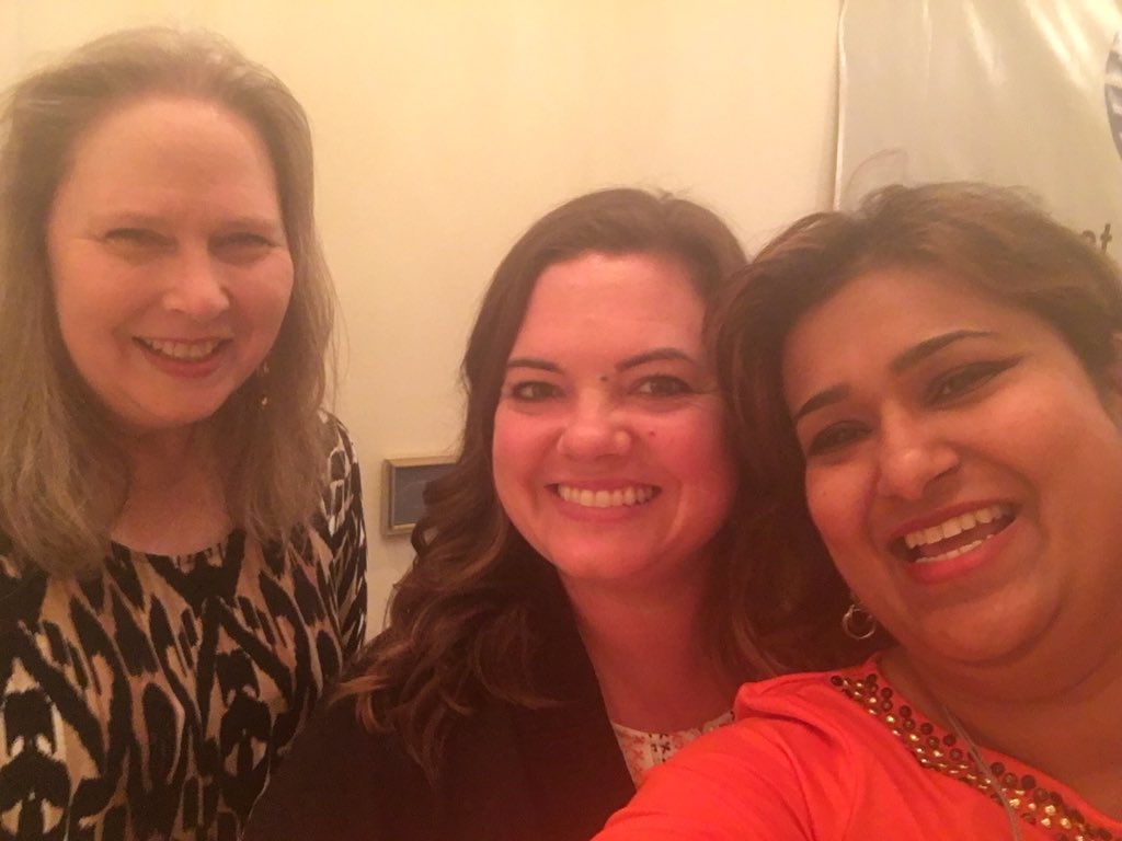 dittikagupta's tweet photo. Rocking at SERA #SERA2018 https://t.co/dpW6tGQwPs