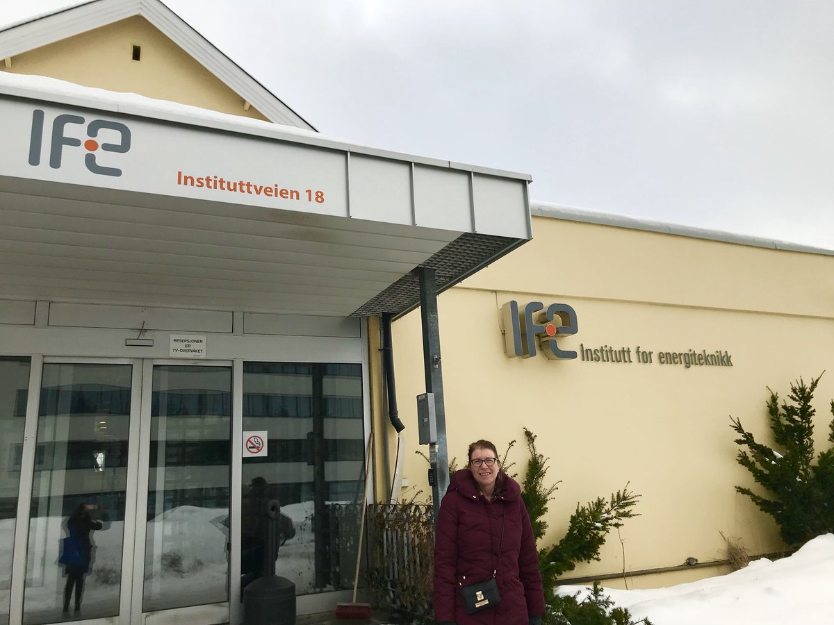 Great meeting <a href="/energiteknikk/">IFE - Institutt for energiteknikk</a> today discussing <a href="/IEEEXplore/">IEEE Xplore</a> <a href="/IEEEorg/">IEEE</a> <a href="/content_online/">Content Online</a> <a href="/judyhandbrady/">Judith Brady</a> #IEEE #IFE #energiteknikk