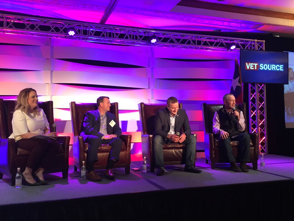 Really great tips coming from successful #veteran #entrepreneurs on this panel. My favorites: focus on what’s important (work-life balance), refrain from negativity, and establish &amp; maintain a good network-you never know when your opportunity will come. #VetSource #VeteranEDGE