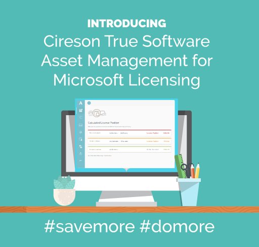 it_monkey's tweet photo. ICYMI: #Microsoft licensing doesn’t need to be complicated or expensive. True Software Asset Management helps you gain visibility to control license costs within 30 minutes with our beautiful, simple solution. #savemore #domore #SAM Learn more: https://t.co/duyA02QjFr https://t.co/xVfX2KZfwy