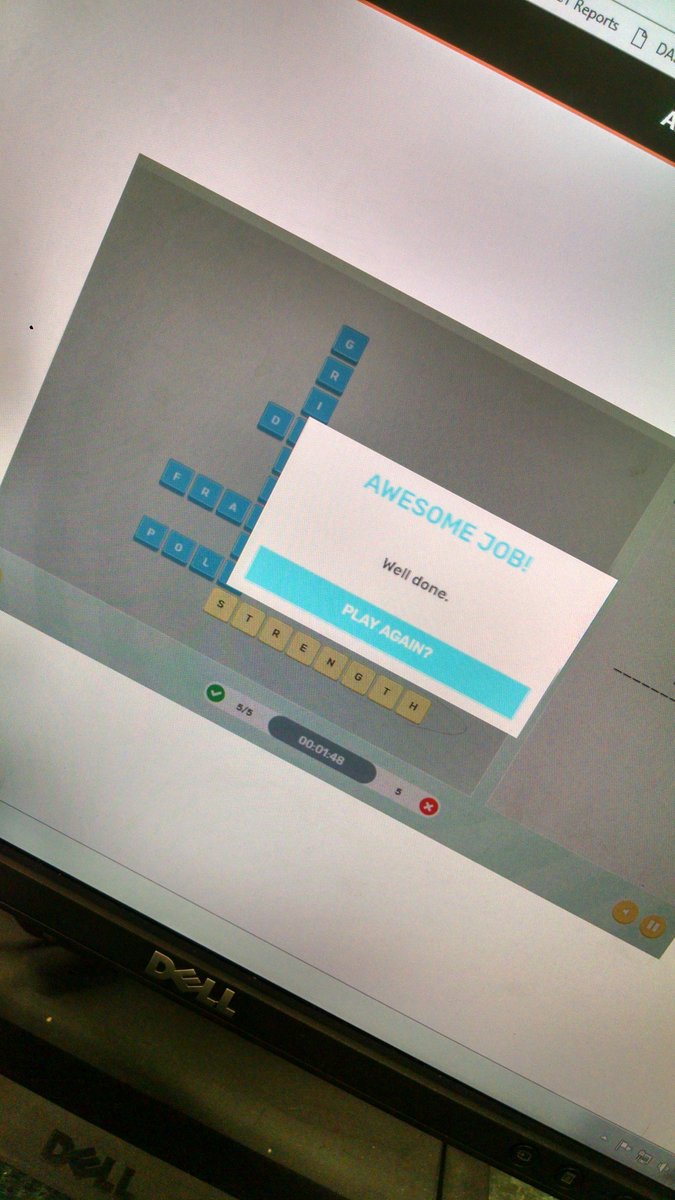 Annie__ACE's tweet photo. Yay me! @learnpromethean #CTSummit #pdisfun #learnclassflow https://t.co/jxPwfYt7ZC