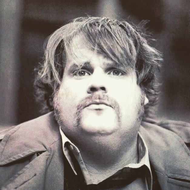 Happy birthday, Chris Farley. 