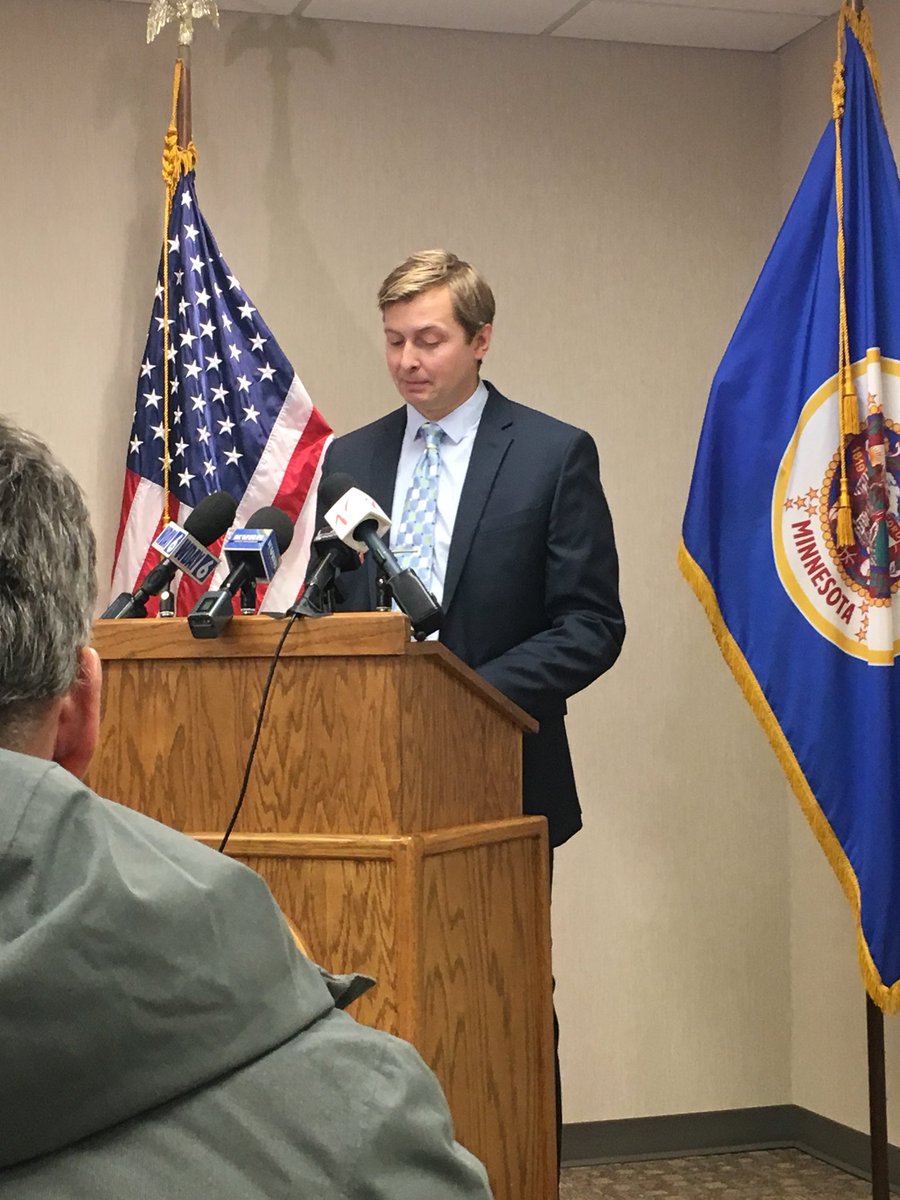 PrezBlackhurst's tweet image. Proud to be on the board of directors for Downtown Moorhead, Inc. and thrilled to welcome Derrick LaPoint as President and CEO! #moorheadproud #downtownmoorhead