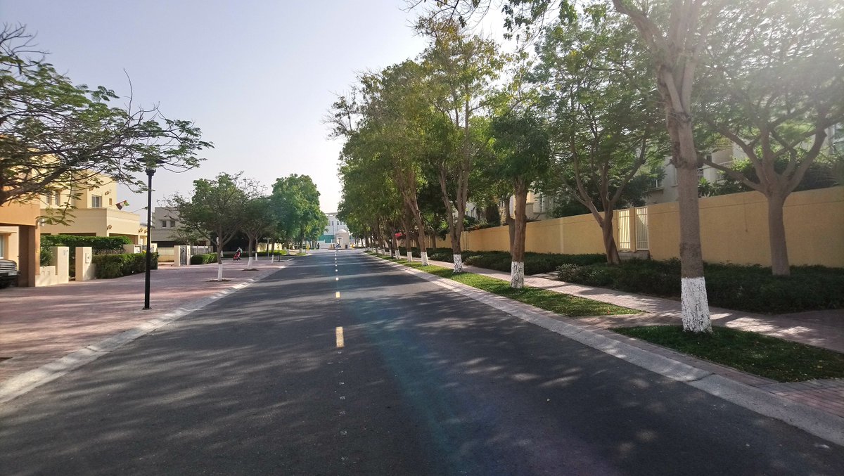 This week Hellis is coming to you from Dubai ✈️🌴☀️
#Springs2Dubai, an established community of townhouses in the heart of Dubai, is a fine example of a balance between green space and the built environment where trees and landscaping are a forethought, not an afterthought.