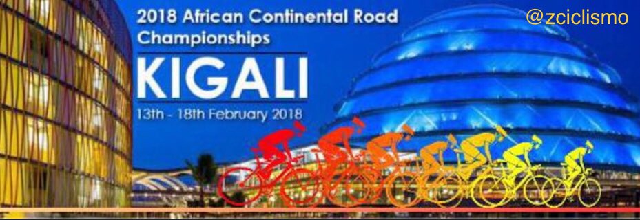 zciclismo's tweet photo. #ciclismo #Kicukiro Africano Continental de Ruta #afconroad18 #Kigali2018

ITT 🚺WE 40 Km
🥇Dieset Kidane #Eritrea 
🥈Tsadkan Kasahun @EthiopiaCycling 
🥉 Zayid Hailud @EthiopiaCycling 

+ https://t.co/jFBjyB6Jns https://t.co/LkhhvAWFpE
