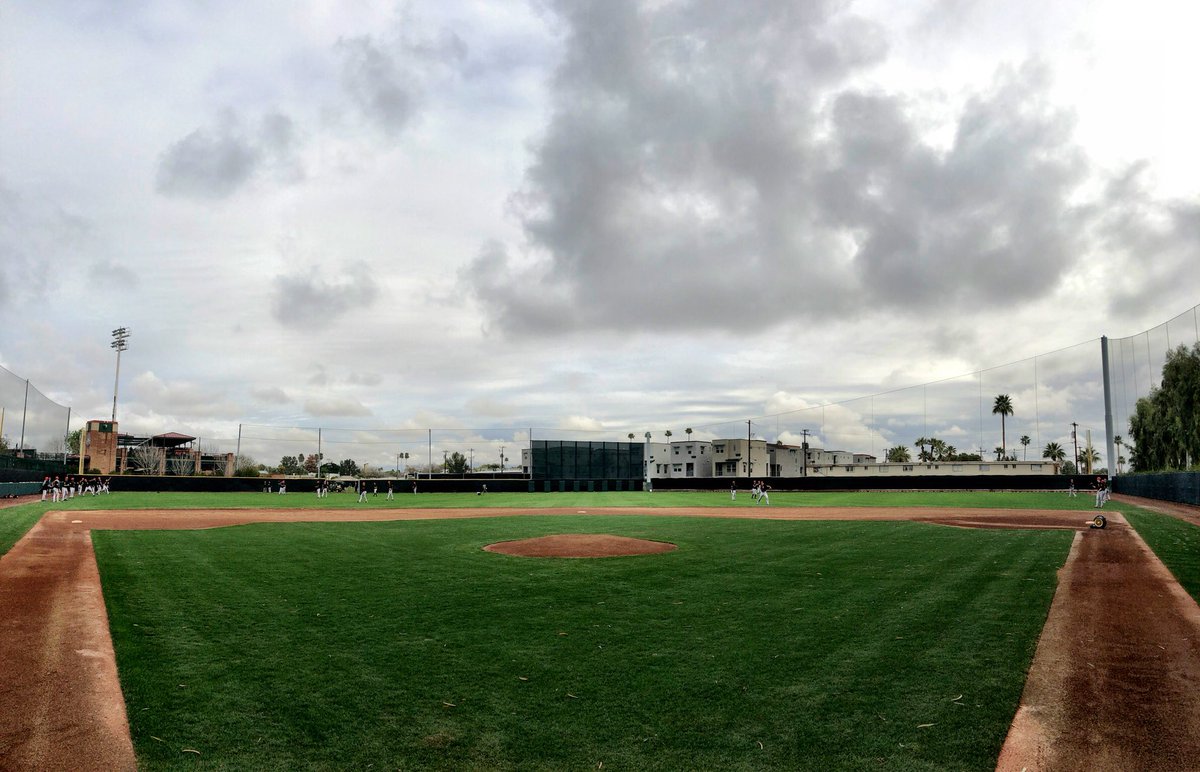 Day ✌️  #SFGSpring | #SFGiants https://t.co/1ErlBTTPCP