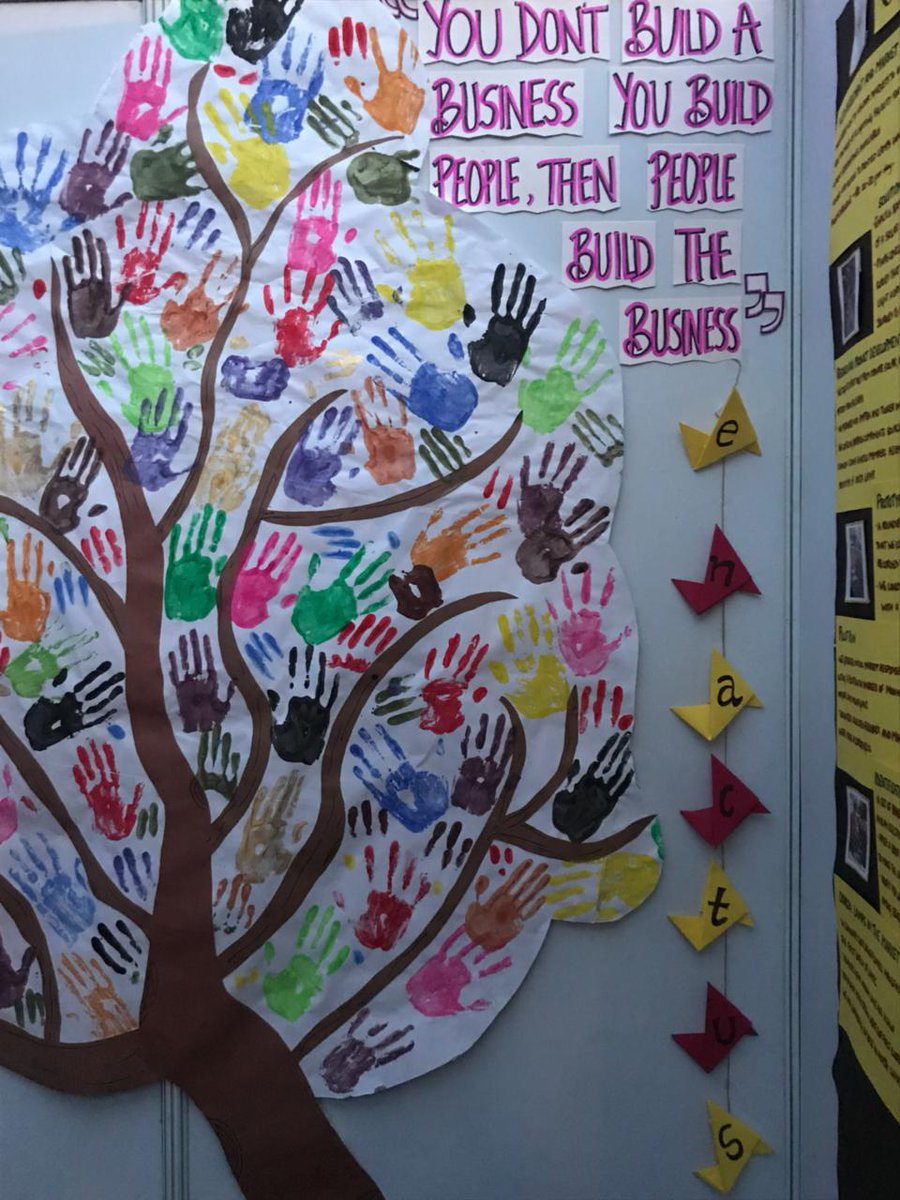 Enactus Hindu tweet media