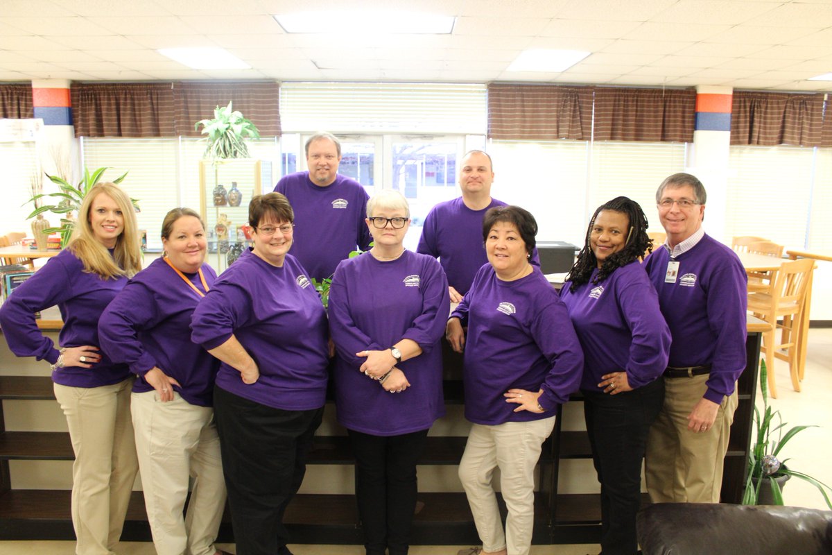Suicide prevention month! Some of our amazing employees and students at SVMS supporting the cause! #ccsitsokay2ask <a href="/cumberlandcosch/">Cumberland County Schools</a> <a href="/SVMSBobcats/">SVMS</a>