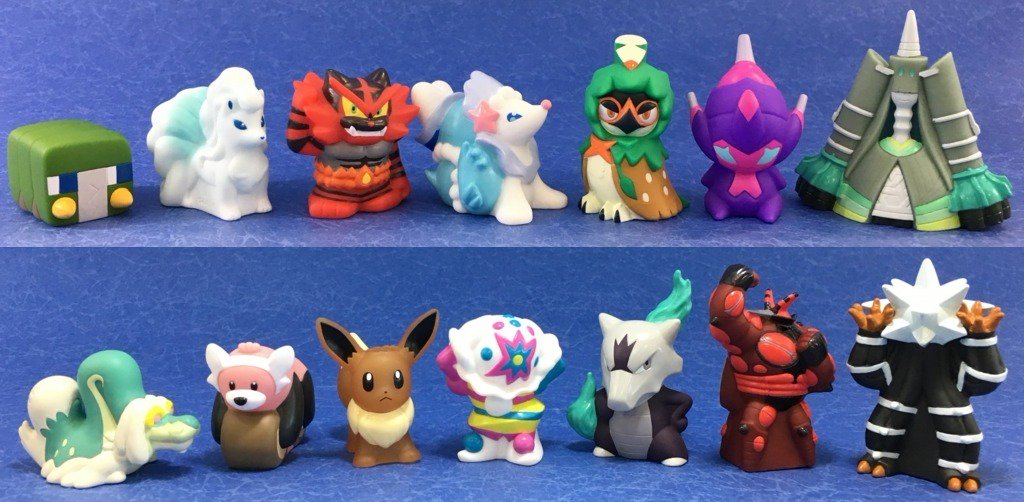 Pokéshopper on X: Pokeshopper Update : New Pokémon official Sword and Shield  anime products now revealed. Many listings being added @    / X