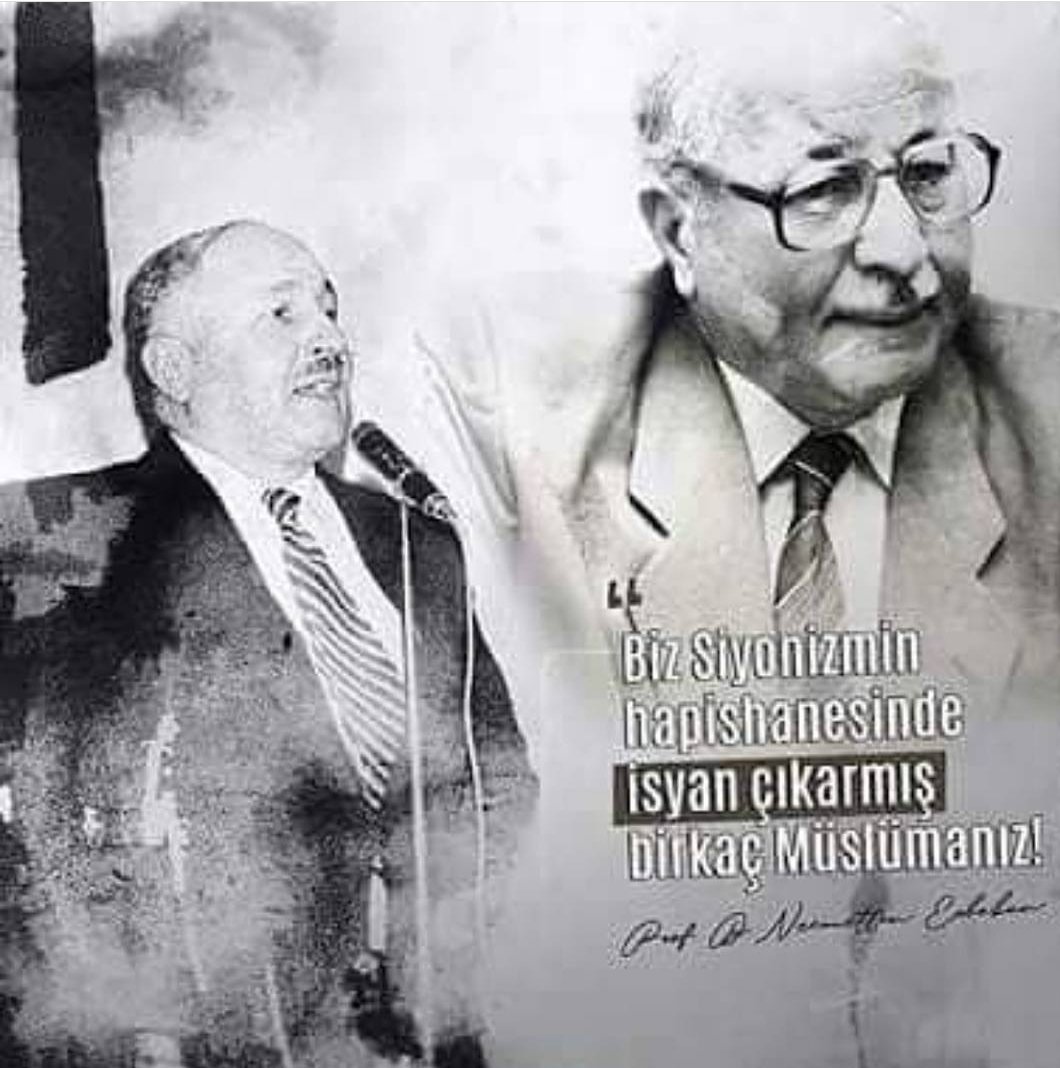 #KonustugunuYapanErbakan