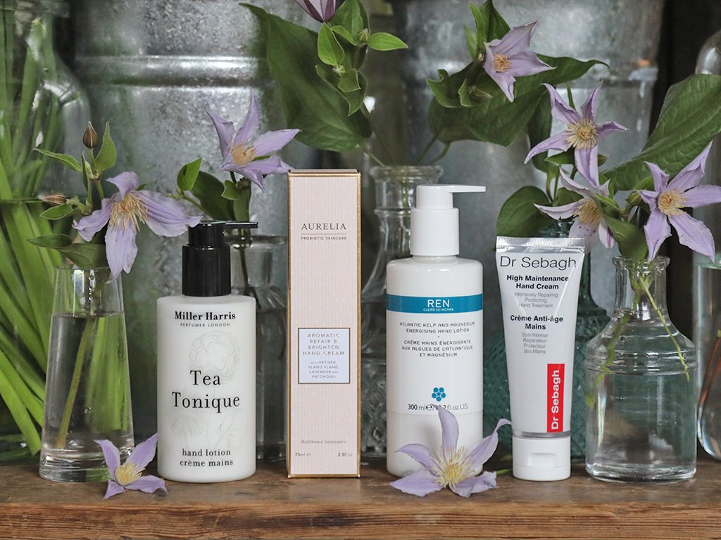 mcqueensflowers's tweet photo. Over on #McQueensTheBlog we have four luxurious hand creams up for grabs... Find out why our florists love them and how to enter our giveaway here: https://t.co/W7JpFH00tm 🙌 💕 @RENskincare @drsebagh @Miller_Harris @AureliaSkincare https://t.co/DhxIL393w4