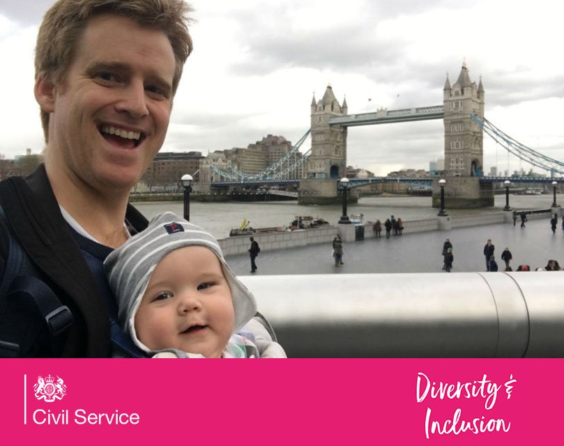 Find out why these civil servants would encourage other parents to consider #SharedParentalLeave: ow.ly/LtYF30iotFv @beisgovuk #SharetheLeave