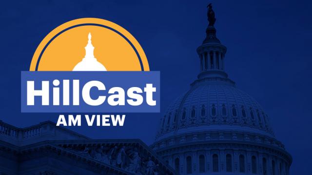 thehill's tweet photo. As Mitt Romney seeks a Utah Senate seat, #AMView talks with the candidate's former 2012 campaign strategist, @KevinMaddenDC, about Romney's aims (and blasts at @POTUS). LISTEN: https://t.co/3VYUOvQKgq #HillCast https://t.co/JltYNIdKti