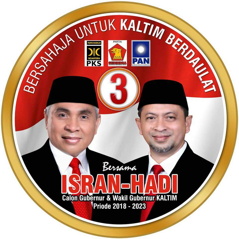 setiaone83's tweet photo. Ciye..ciye.. Sama-sama 3. Satu hati ya ???

#isranhadi
#pilgubkaltim2018
#AjatSyaikhu
#JabarAsyik 
#pilgubjabar2018 https://t.co/fq8ZMy7MbS