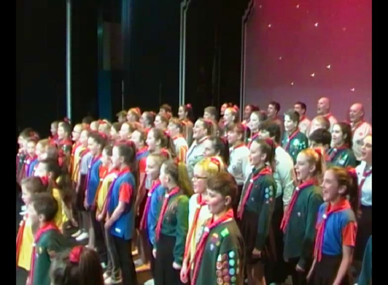 NorthDevon GangShow tweet media