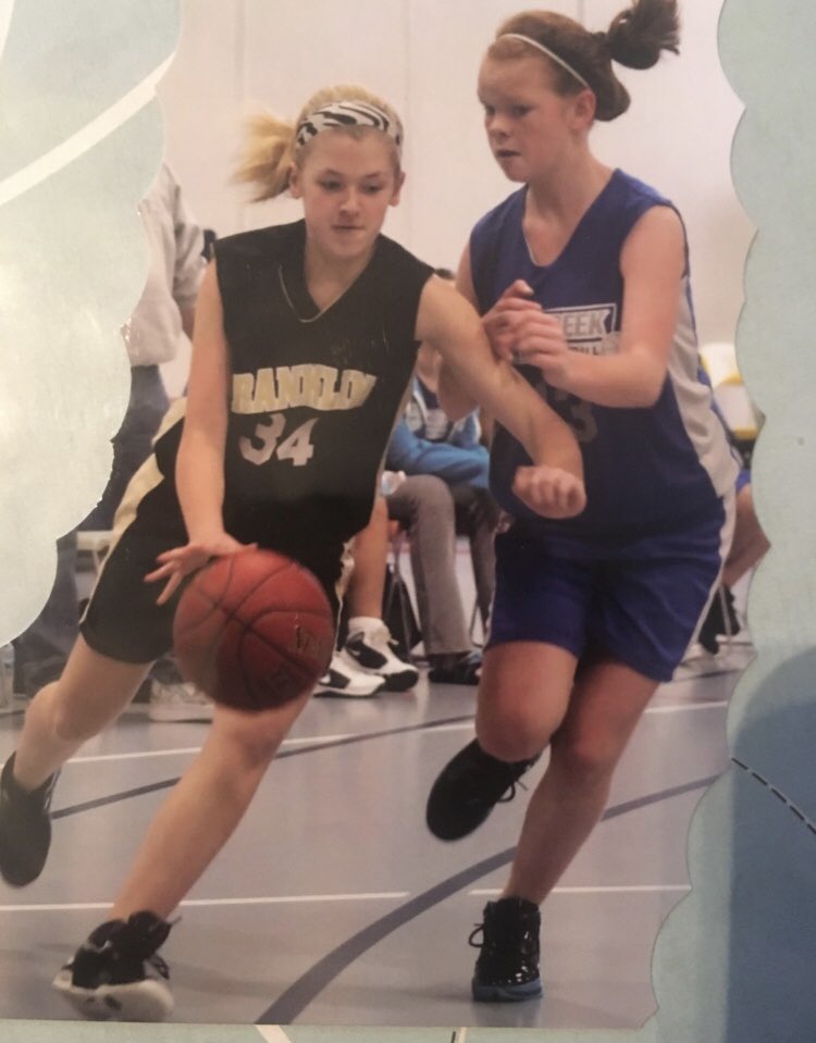 FHSlaxGALS's tweet photo. Tonight this awesome young lady and lax-girl extraordinaire @AmandaWachter10 will take the court for Senior Night!! Wishing you Good Luck and lots of fun. Congrats on a great career. We ❤️ you!! https://t.co/erSpPiRGbl