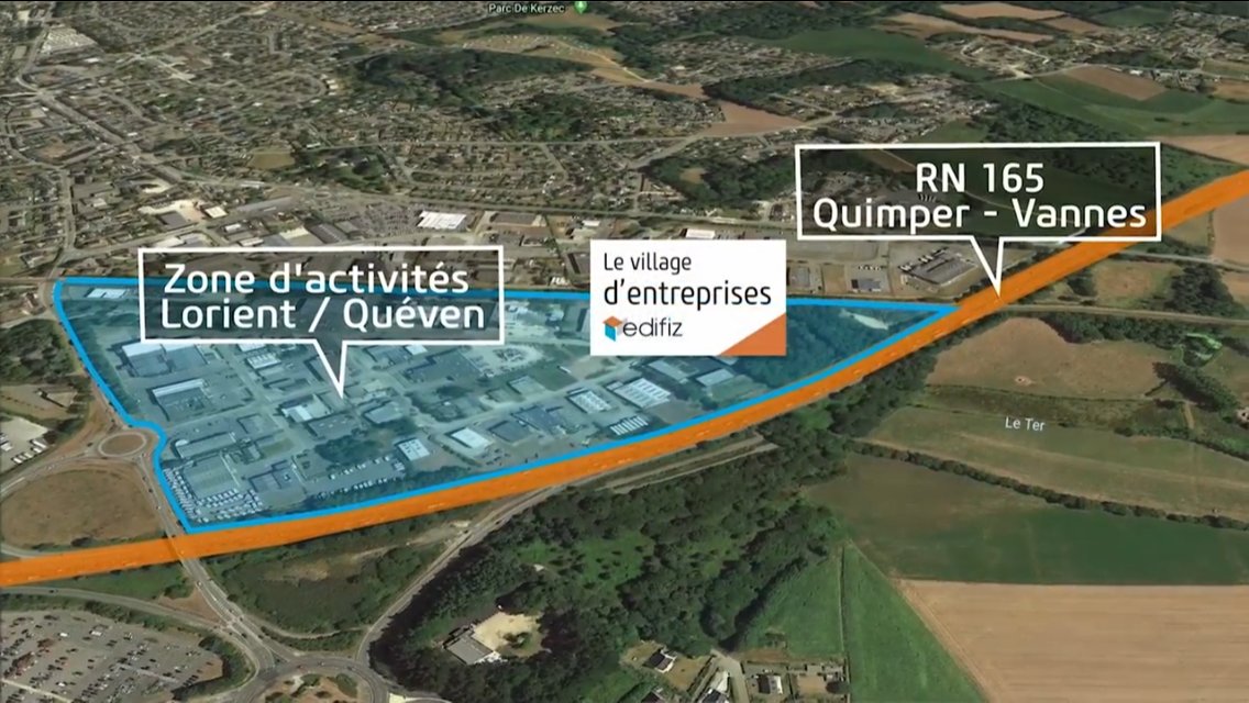 📢Quoi de mieux qu'une vidéo pour faire plus ample connaissance ?
Nous sommes ravis de vous présenter les villages d'entreprises Edifiz !
Cliquez, c'est par ici 👉youtu.be/Zg2Blcsl_aw
Merci @Quintesis <a href="/BoutrucheW/">Marc Boutruche</a> 
#Bretagne #entreprise #Lorient #Vannes #VIDEO