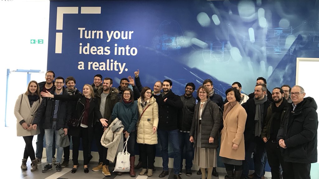 SwissStartupsUK's tweet image. We just head off to the @imperialcollege advanced hackspace! Let’s see what our #SwissTechStarters will learn 🧐 @CVCI_Lausanne @JulienGuex @EPFL_Park @_Innosuisse