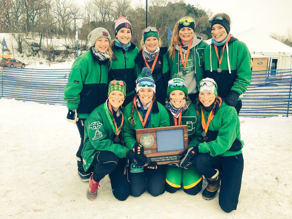 edinanordicski's tweet photo. Good luck at State today #edinanordic skiers! #skifasthavefun https://t.co/M7BG0pDjcN