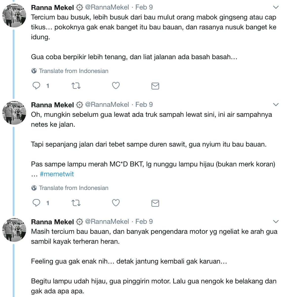 Info Meme Twit On Twitter Yah Doanya Lucu Tapi Kasian Gimana Ya
