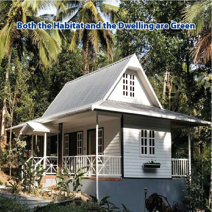 RamcoHilux's tweet photo. This quaint villa amongst the verdant green canopy is a testament to Ramco ‘Green Dry Construction’ products. @Wayanad, Kerala https://t.co/3IbmkZSoFr