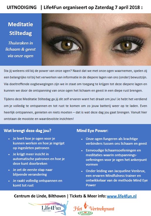 Life4Fun_Jen's tweet image. #Delenislief #Uitnodiging #Welkom #Mindfulness #Ontspannen #Opladen #Overspannen #Balans