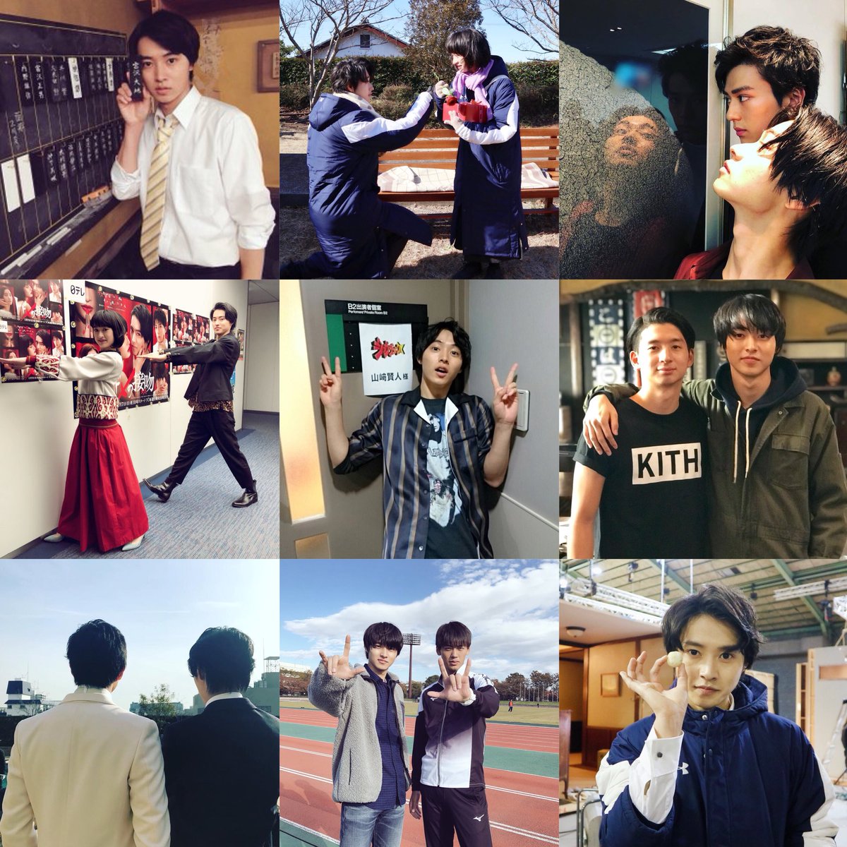 __yu0528yu_'s tweet photo. 賢人くんの誕生日までに
#907RT #907いいね 目指します☺︎
#山﨑賢人
#山﨑賢人好きな人RT
#賢人くんに恋してる人RT
#賢友さんと繋がりたい
#RTした人全員フォローする
#いいねした人全員フォローする https://t.co/o3ZOxtjUZM
