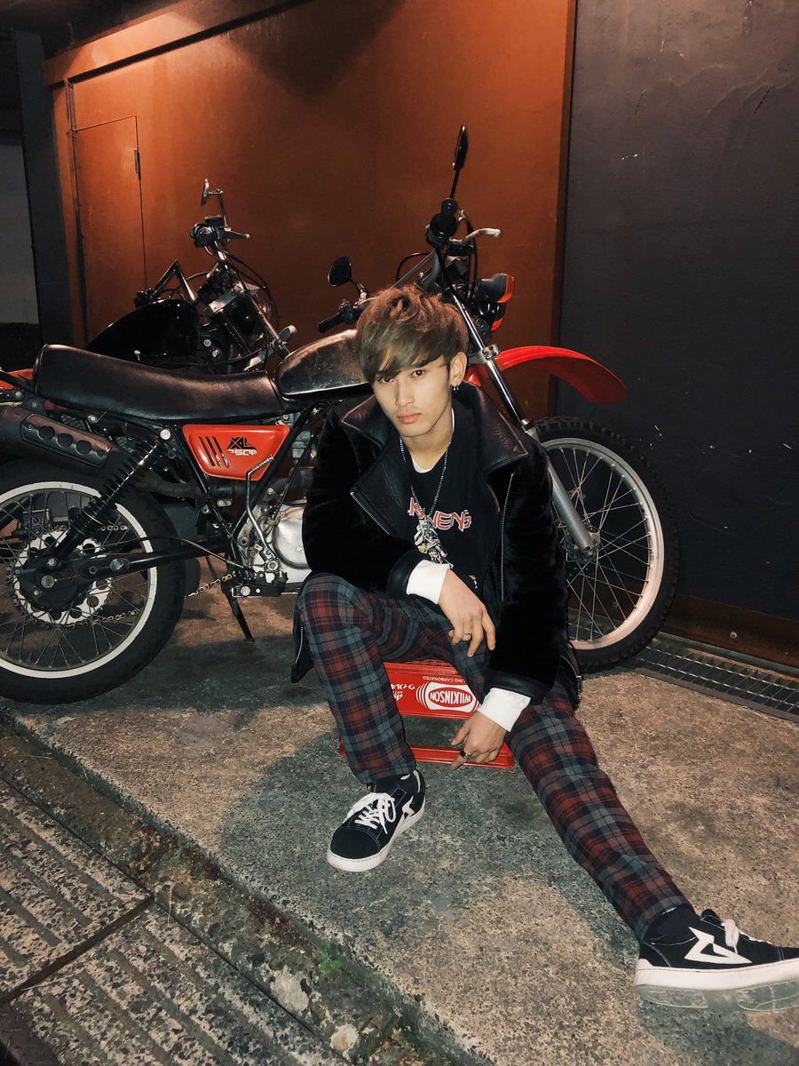 KidKiLLiK's tweet photo. お気に入り🏍🔥
@jade_shoes https://t.co/FKiNbfoy6q