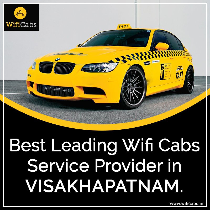 Wifi Cabs guarantee #comfortride coupled with free #internetfacility. Round the
clock easy booking options facilitates any time conveyance at fixed rates.
Visit - goo.gl/DHh6kW