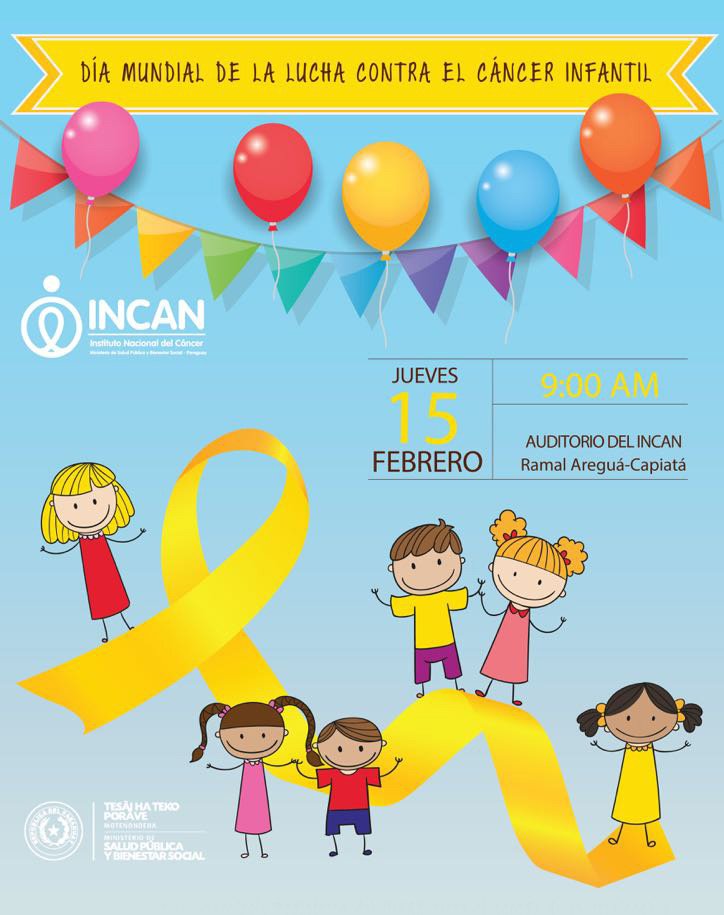 Campuka's tweet photo. Hoy se celebra el Día Mundial de la Lucha contra el #CancerInfantil. #Campuka dijo presente en el evento organizado por el Instituto Nacional del Cáncer, donde nos encontramos con muchas sonrisas conocidas. Ya palpitando nuestro próximo #campamento junto a los niños!
@Incanpy https://t.co/VqBROGe7Ah