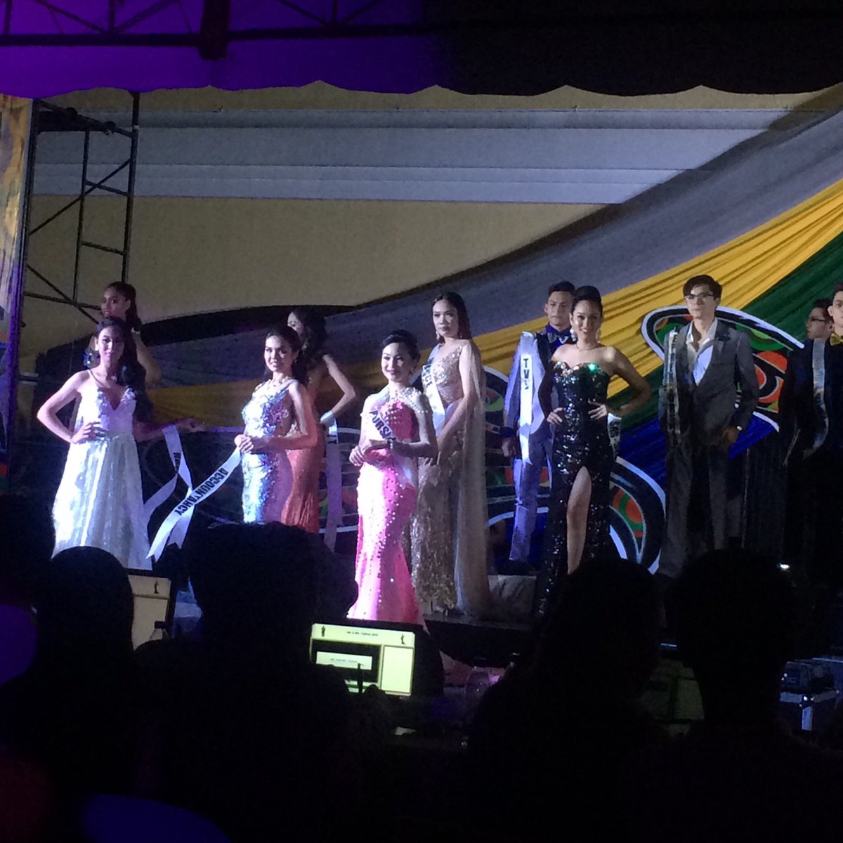 tytanasc's tweet photo. Formal Wear 
#MrAndMsTytana2018 https://t.co/QDGJwIoZgU