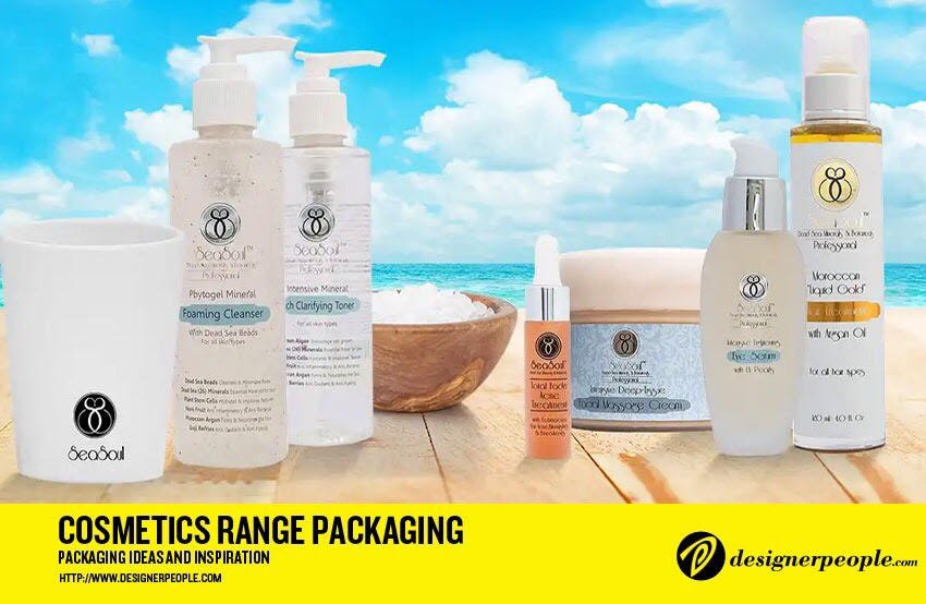 DesignerPeople's tweet photo. Cosmetic #PackagingDesign for Your Inspiration - Seasoul Cosmetic Products Packaging done by #DesignerPeople Design Agency. #packagingdesignagency #packagingdesignstudio #packagingdesignindia https://t.co/FyOptCTg0D