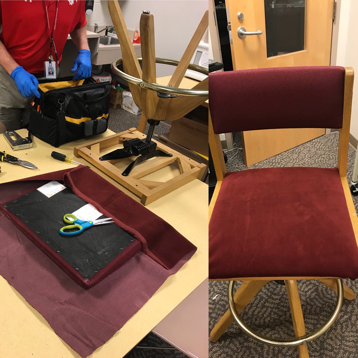 MCHSLibrarians tweet media