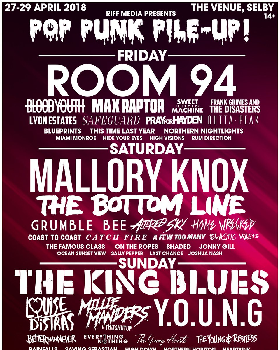 MAX RAPTOR tweet media