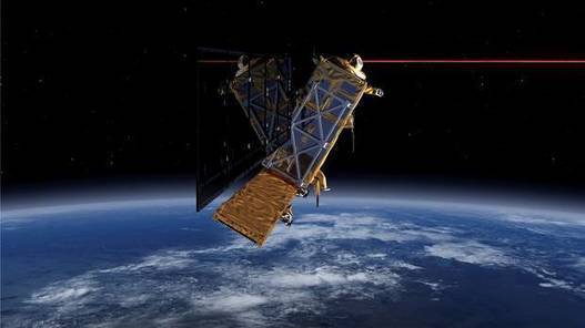 knolinfos's tweet image. #LaserCommunication: Daten-Revolution im Weltall | #Space  sco.lt/54tTP7