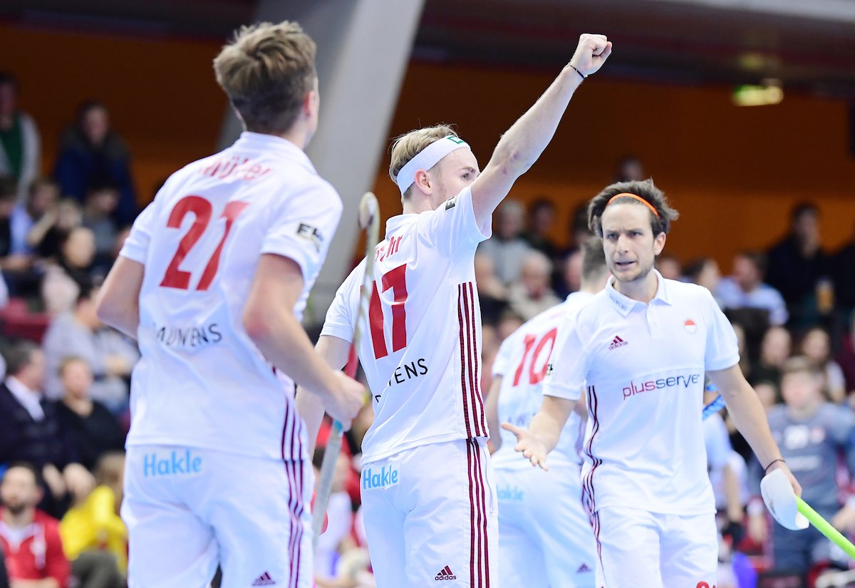 EHL KO16 sides Rot-Weiss Köln, Royal Racing Club de Bruxelles and Three Rock Rovers all embark on European indoor journeys this weekend as the focus shifts back to the club game for the spring #EHL

ehlhockey.tv/news/rot-weiss…