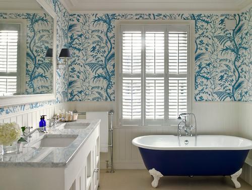 realtordotcom's tweet photo. 7 stunning bathroom #designtrends you have to see https://t.co/1m2MMGUYz4 #interiordesign https://t.co/MWeIOyUj1w