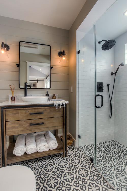 realtordotcom's tweet photo. 7 stunning bathroom #designtrends you have to see https://t.co/1m2MMGUYz4 #interiordesign https://t.co/MWeIOyUj1w