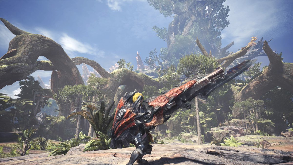 ザハさんの１日１本ガンランスmhw 下位編 Togetter